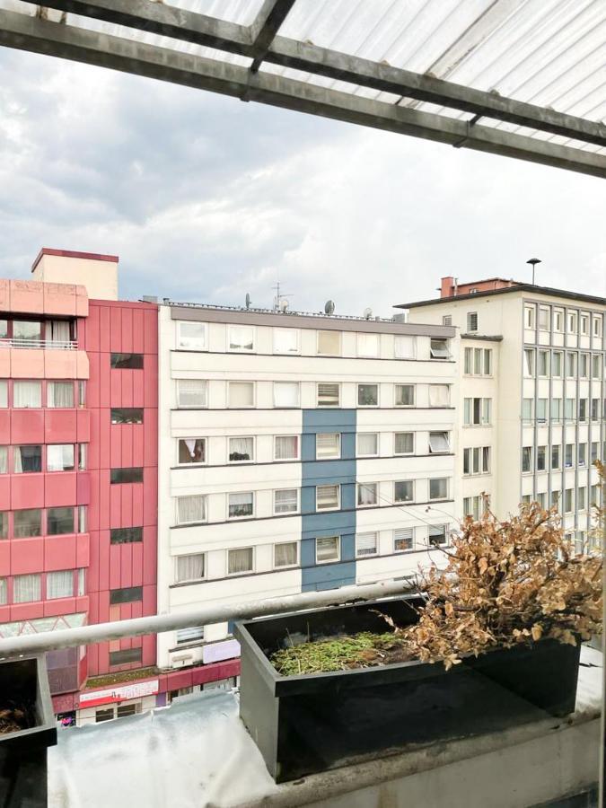 Pf Unterkunft بفورتسهايم المظهر الخارجي الصورة